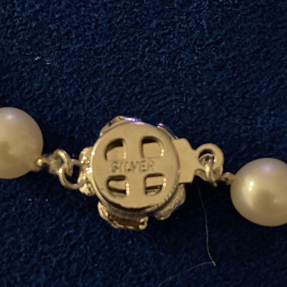 Beautiful authentic Pearl necklace. - Picture 3 of 3